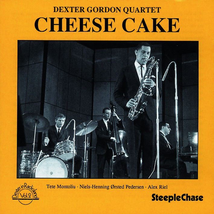 Dexter Gordon - Cheese Cake